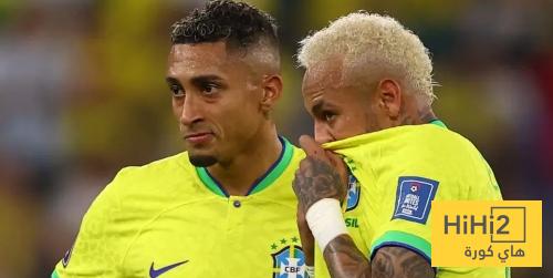 رسالة نيمار لـ رافينيا في عيد ميلاده