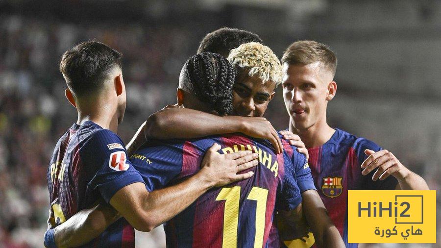 رافينيا يكشف أسرار لاعبي برشلونة .. أحدهما ينسى أغراضه والآخر لا ينام ليلا ! رافينيا يكشف أسرار لاعبي برشلونة .. أحدهما ينسى أغراضه والآخر لا ينام ليلا !