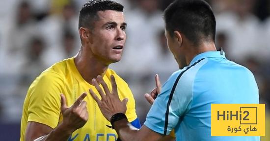 ” رونالدو مُحق ” .. غيابه الآن لحماية النصر ! ” رونالدو مُحق ” .. غيابه الآن لحماية النصر !