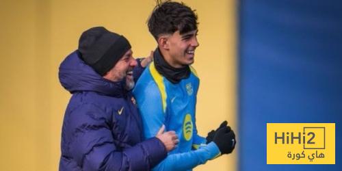 ماذا يطلب فليك من بيرنال ؟