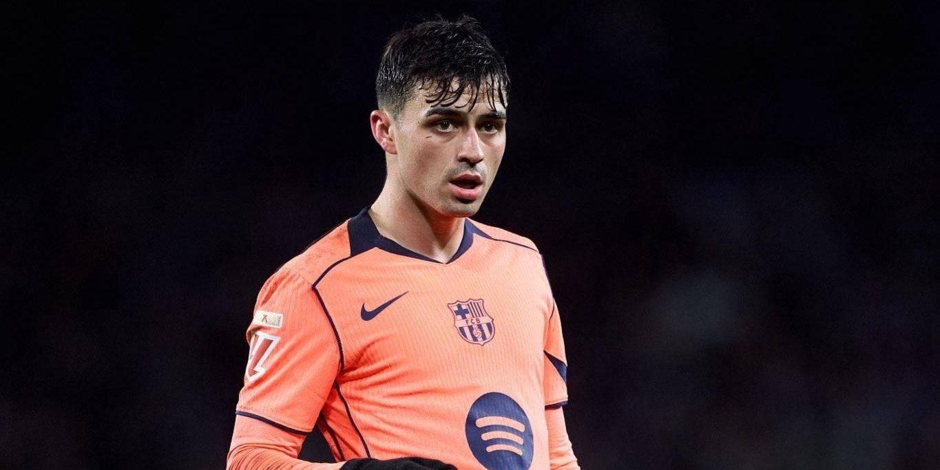 موعد عودة بيدري من الإصابة موعد عودة بيدري من الإصابة