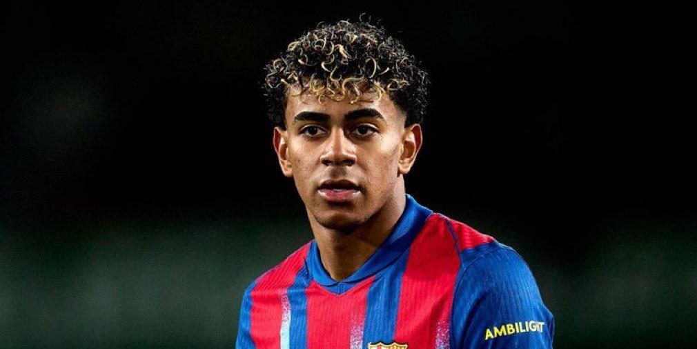 إشادة كبيرة من فليك في حق لامين يامال