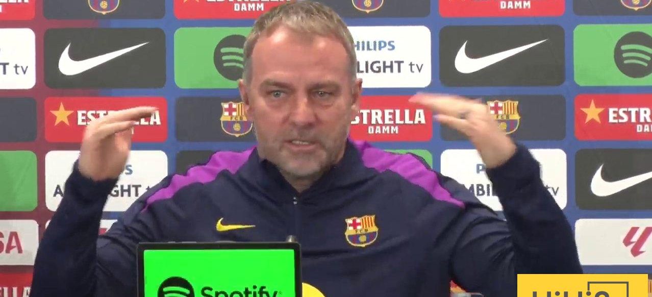 فليك “جد” اللاعبين وليس أبا لهم! فليك “جد” اللاعبين وليس أبا لهم!