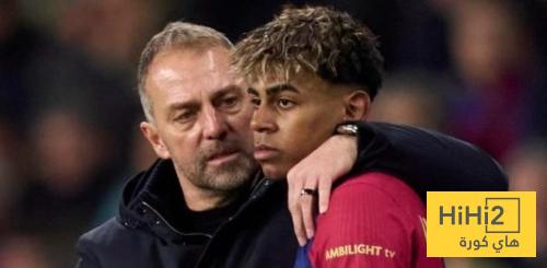 فليك يطالب لامين بالتحسن