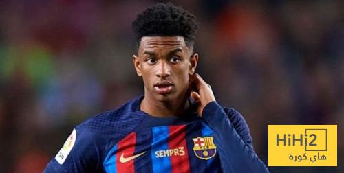 بالدي يعلق على مواجهة اتلتيكو مدريد في نصف نهائي كأس ملك اسبانيا