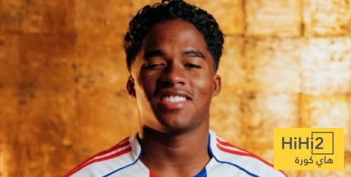 سر تألق إندريك مع ليون ..؟!