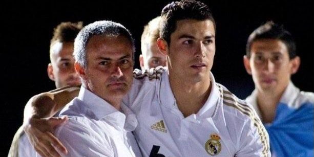 عندما بكى مورينيو بعد إحدى مبارياته مع ريال مدريد!