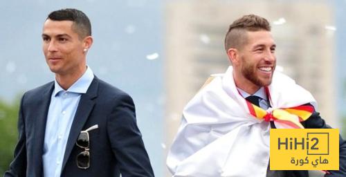 راموس : كريستيانو يسجل ضد الفرق الصغيرة