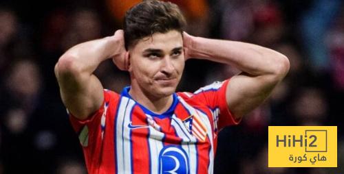 برشلونة يدخل صراع شرس مع كبار اوروبا من اجل ألفاريز