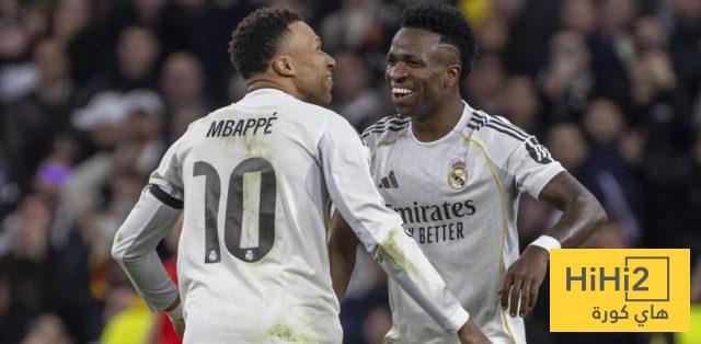 ريال مدريد خارج حسابات هذا اللاعب
