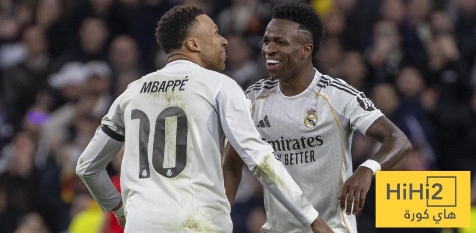 ريال مدريد خارج حسابات هذا اللاعب