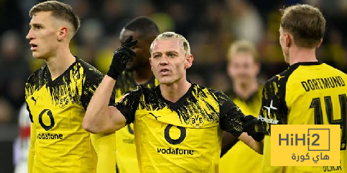 دورتموند يعاني من غيابات هامة ضد فولفسبورغ