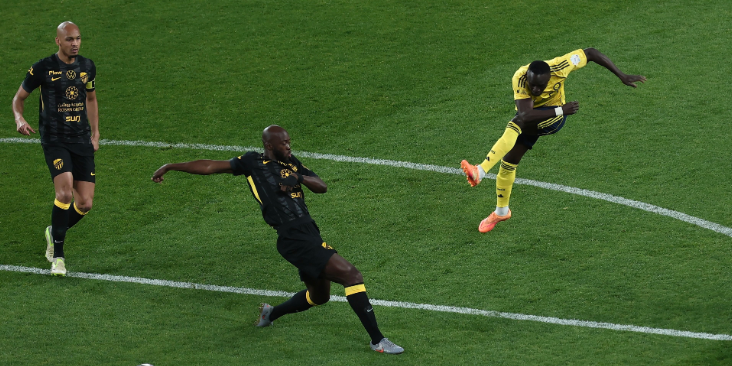 الذكاء الإصطناعي يختار الفائز من مباراة النصر والاتحاد