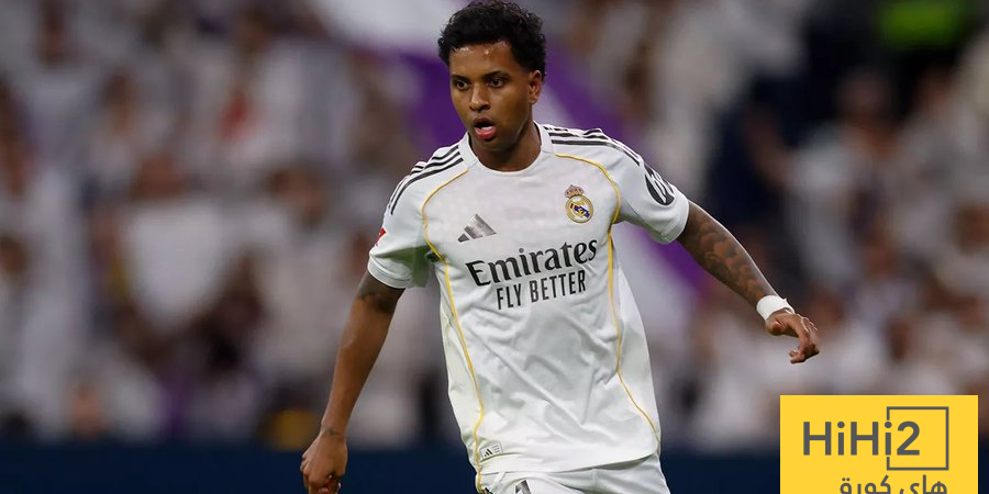 عاجل: بيان رسمي من ريال مدريد بشأن اصابة رودريغو