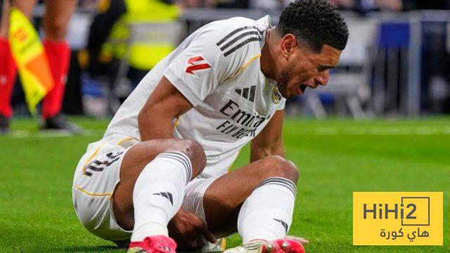 آخر أخبار غيابات ريال مدريد أمام فالنسيا