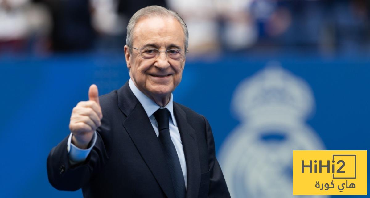 ريال مدريد مصمم على هذا الامر في الانتقالات القادمة