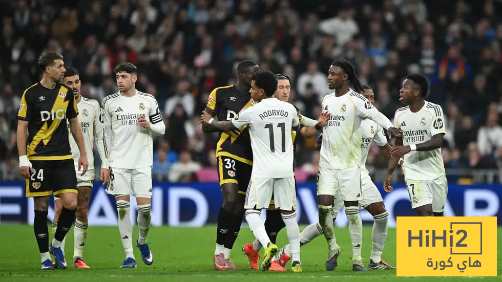 صيف ساخن للاعب ريال مدريد