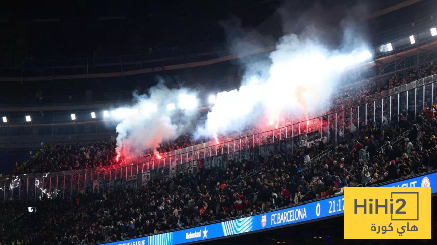 إجراءات مشددة من برشلونة ضد ألتراس المنافسين