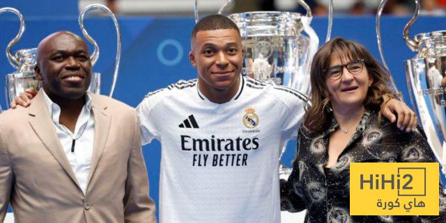 والدة مبابي تتقاضى أكثر من 7 لاعبين في ريال مدريد … هؤلاء هم