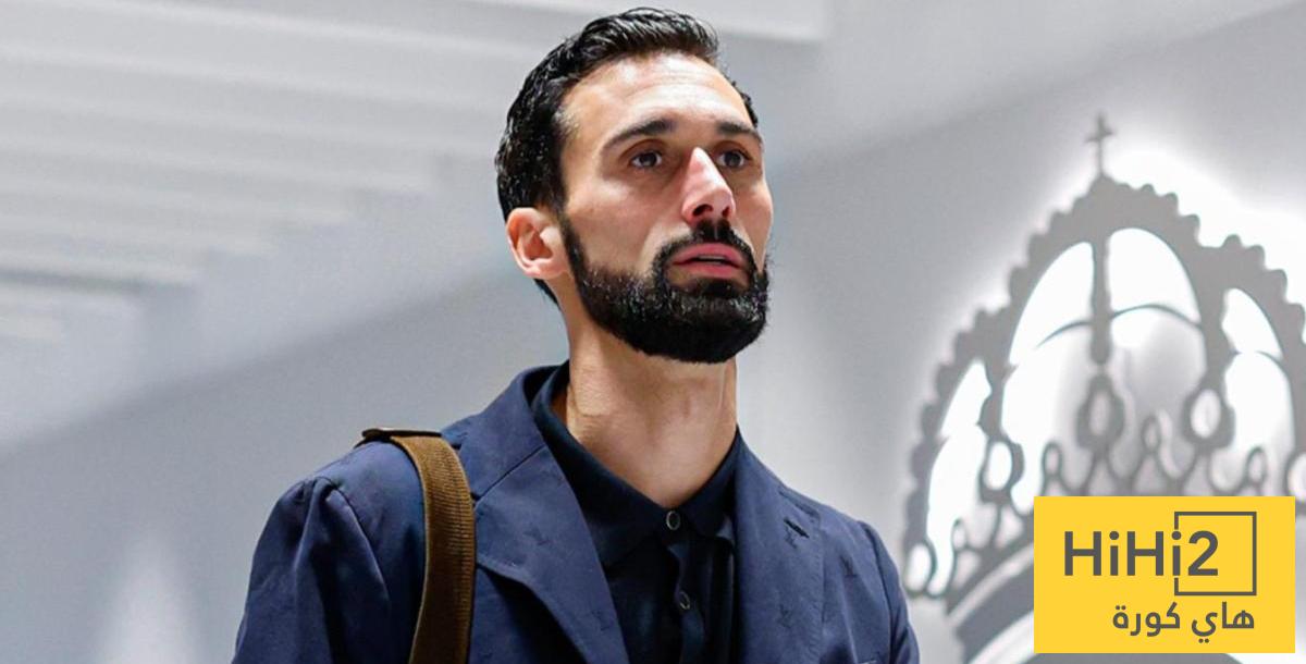 موعد رحيل أربيلوا عن ريال مدريد