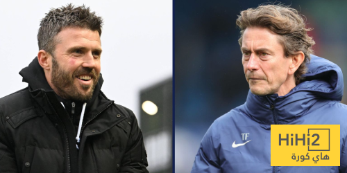 فرانك يشيد بعمل مايكل كاريك