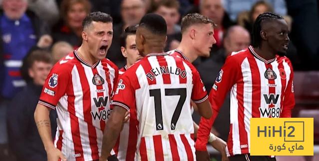 هدافي سندرلاند في البريميرليغ قبل مواجهة أرسنال