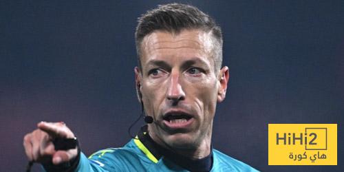 أرقام خاصة بحكم مباراة نابولي وجنوى