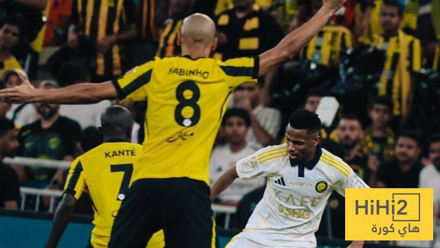 أسباب سقوط الاتحاد أمام النصر !