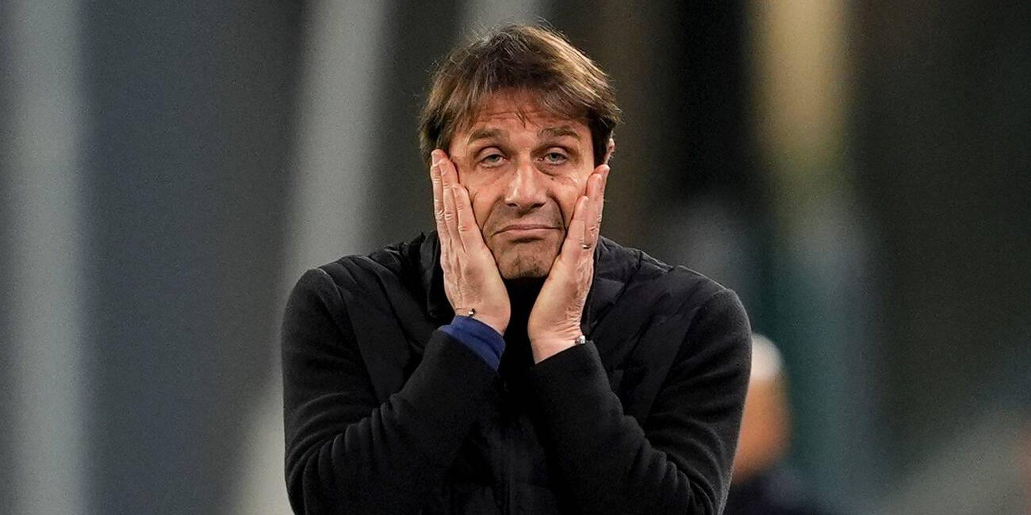 كونتي ينتظر الإنتصار رقم 400