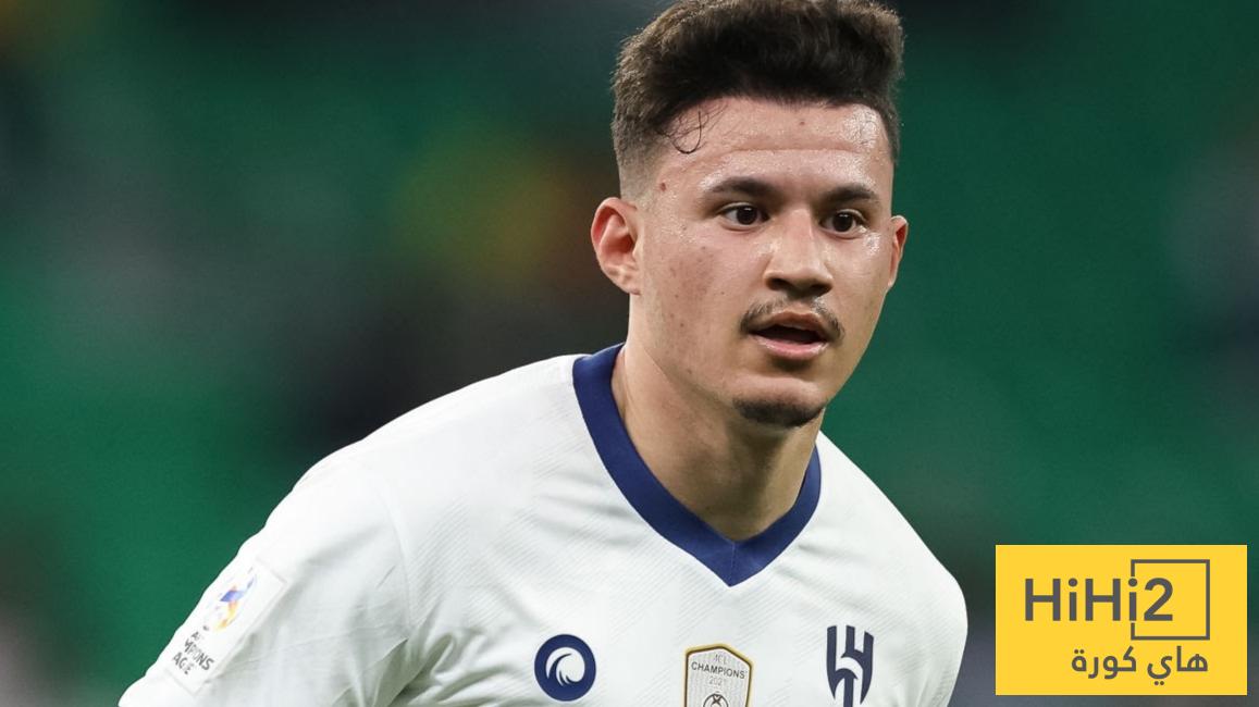 سيناريو عقابي محتمل لأزمة الحمدان مع الهلال !