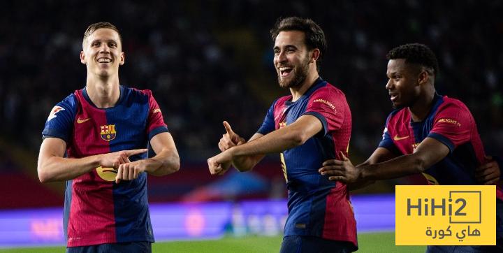 الكامب نو حصن برشلونة أمام مايوركا