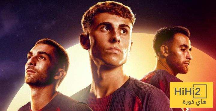 برشلونة يهيمن على مباريات مايوركا