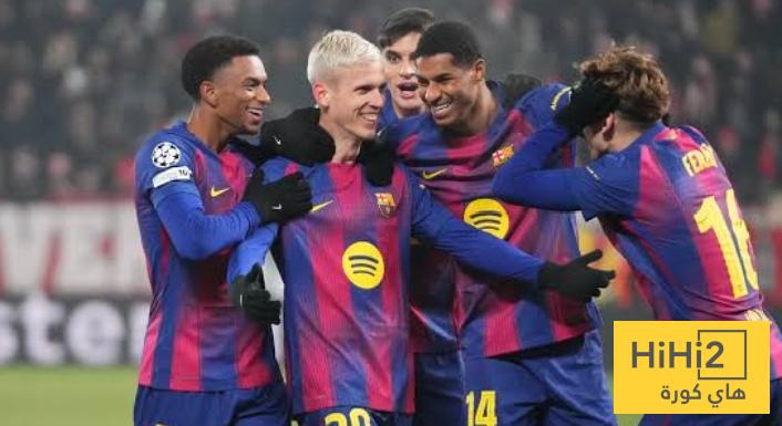 بدلاء برشلونة أمام مايوركا