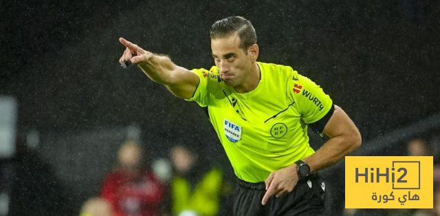 نتائج ريال مدريد مع حكم لقاء فالنسيا