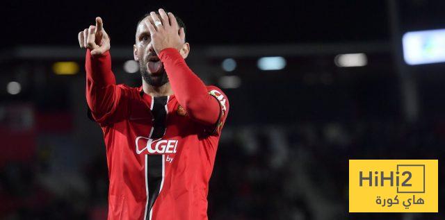 موريكي يتحدث عن منافسة مبابي على لقب هداف الليغا