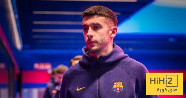 حارس برشلونة يتألق أمام هجوم مايوركا