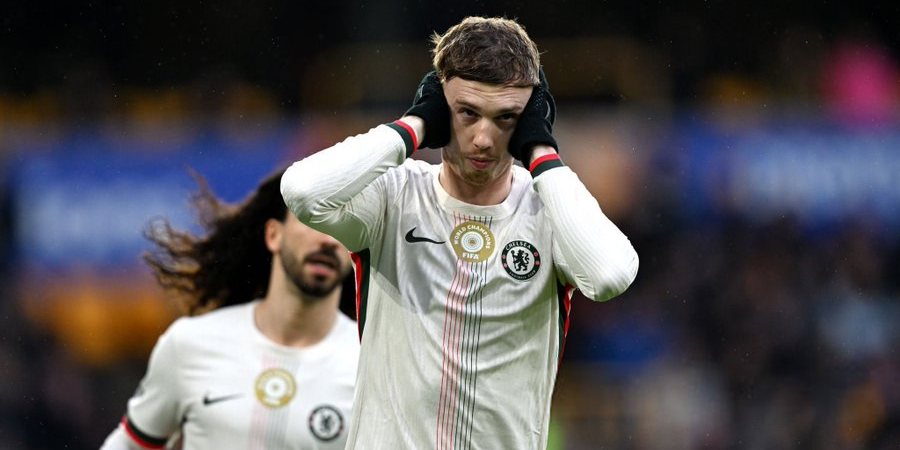 تقييم تشيلسي امام وولفرهامبتون في الشوط الاول