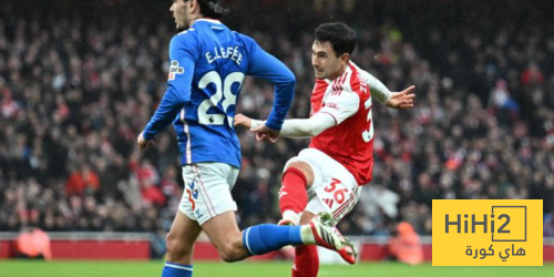 إحصائيات ساعة من مباراة أرسنال وسندرلاند