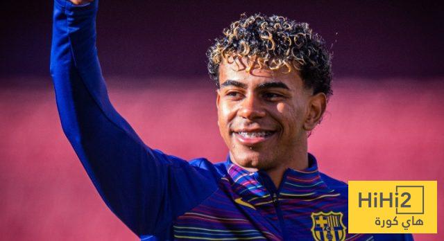 لامين يامال يسجل ثاني أهداف برشلونة أمام مايوركا