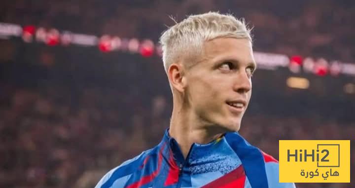 12 مساهمة تهديفية لـ أولمو هذا الموسم