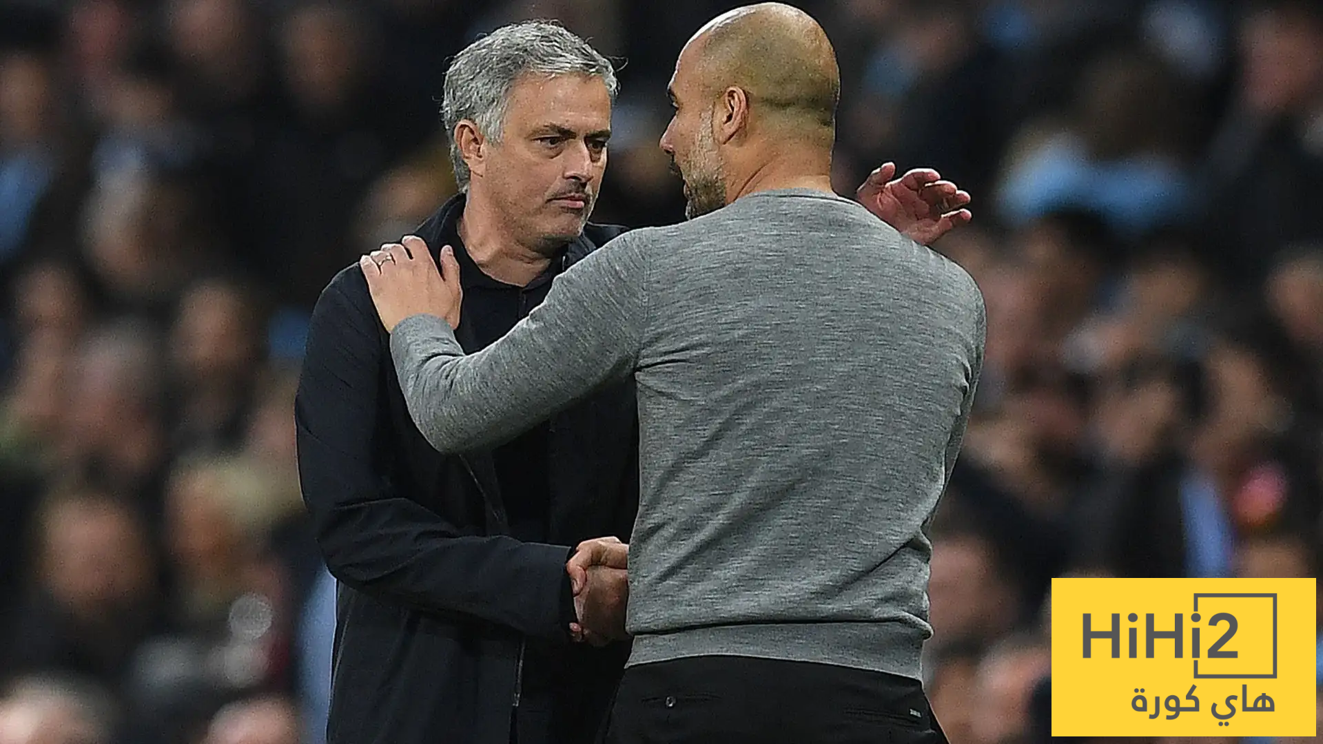 هكذا دفع مورينيو غوارديولا للخروج عن صمته لأول مرة…