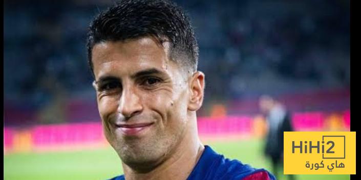 كانسيلو يشارك في مباراة مايوركا