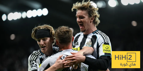 تشكيلة نيوكاسل يونايتد ضد برينتفورد في الدوري الإنجليزي