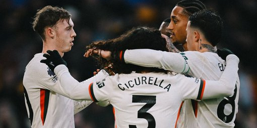 ترتيب الدوري الانجليزي بعد فوز تشيلسي على وولفرهامبتون ترتيب الدوري الانجليزي بعد فوز تشيلسي على وولفرهامبتون