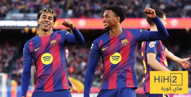 برشلونة يفوز على مايوركا بثلاثية نظيفة في الليغا ويواصل الصدارة