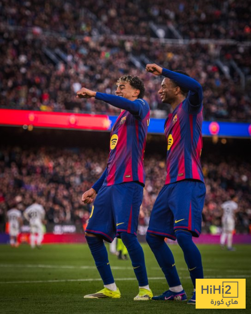 تقييم لاعبي برشلونة بعد الفوز على مايوركا