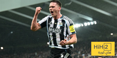 إحصائيات مباراة نيوكاسل وبرينتفورد بعد مرور ساعة