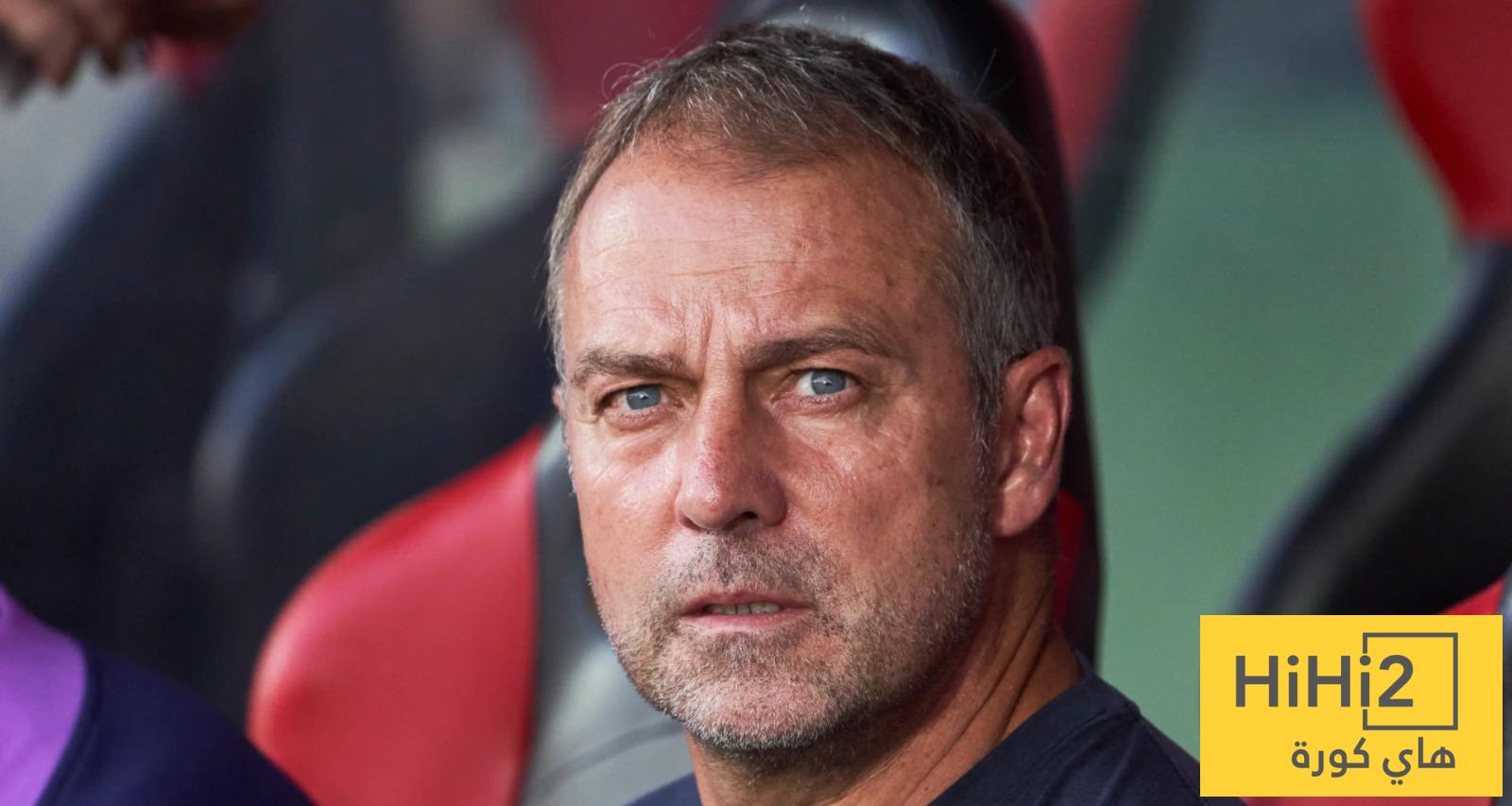 فليك يكشف سبب استبدال لامين يامال امام مايوركا