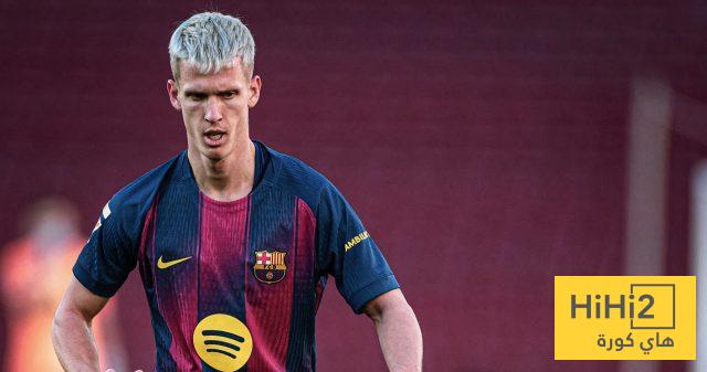 صورة – أولمو مع برشلونة 5/5