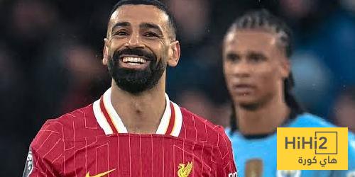 صلاح يسعى لتعزيز رقمه القياسي أمام مانشستر سيتي